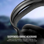 Tai Nghe Gaming Corsair HS35 Surround V2 Carbon (CA-9011386-AP)