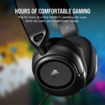 Tai Nghe Gaming Corsair HS35 Surround V2 Carbon (CA-9011386-AP)