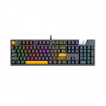 Bàn phím cơ E-DRA EK316 Fullsize 104 phím Led Rainbow