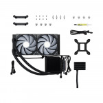 Tản nhiệt nước AIO TRYX PANORAMA 240 ARGB