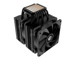 Bộ tản nhiệt khí ID-COOLING SE-207-TRX BLACK | Hàng chính hãng