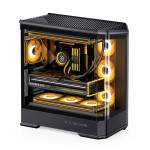 Vỏ Máy Tính Jonsbo D400 ATX Black