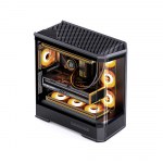 Vỏ Máy Tính Jonsbo D400 ATX Black