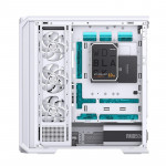 Vỏ Máy Tính Jonsbo D400 ATX White