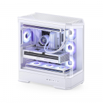 Vỏ Máy Tính Jonsbo D400 ATX White