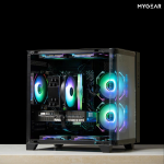 PC Gaming CyberPower RTX 5060 | i5 12400F | Ram 16GB | 500GB SSD