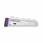 Bàn phím cơ AULA HERO 68 HE Rapid trigger Jade King magnetic switch RGB 8000Hz