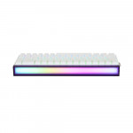 Bàn phím cơ AULA HERO 68 HE Rapid trigger Jade King magnetic switch RGB 8000Hz