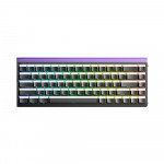 Bàn phím cơ AULA HERO 68 HE Rapid trigger Jade King magnetic switch RGB 8000Hz