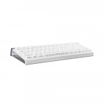 Bàn phím cơ AULA HERO 68 HE Rapid trigger Black King magnetic switch