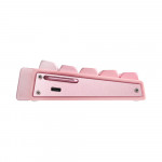 Bàn phím cơ AULA HERO 68 HE Rapid trigger Black King magnetic switch