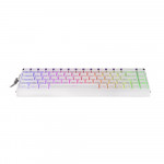 Bàn phím cơ AULA HERO 68 HE Rapid trigger Black King magnetic switch