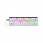 Bàn phím cơ AULA HERO 68 HE Rapid trigger Black King magnetic switch