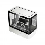 Vỏ case Qc.ART HM1 M-ATX Tower Case White