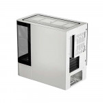 Vỏ case Qc.ART HM1 M-ATX Tower Case White