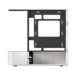 Vỏ case Qc.ART HM1 M-ATX Tower Case White