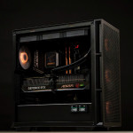 PC Gaming Super AORUS RTX 5070 Ti MASTER 16GB | Ryzen 7 7800x3D | RAM 32GB | SSD 1TB