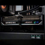 PC Gaming Super AORUS RTX 5070 Ti MASTER 16GB | Ryzen 7 7800x3D | RAM 32GB | SSD 1TB