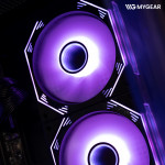 PC Gaming Cyber RTX 5060 | AMD Ryzen 5 7500F | RAM 16GB | 256GB SSD