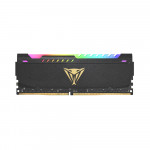 RAM DDR4 Patriot Viper Steel RGB 32GB (2x16GB) 3200MHz CL16