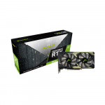 Card màn hình Manli GeForce RTX 3050 Nebula Twin 6GB GDDR6