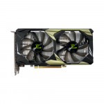 Card màn hình Manli GeForce RTX 3050 Nebula Twin 6GB GDDR6