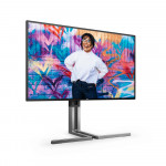 Màn hình Đồ họa AOC U27U3CV/74 27 inch 4K UHD 60Hz 4ms Nano IPS USB-C