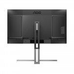 Màn hình Đồ họa AOC U27U3CV/74 27 inch 4K UHD 60Hz 4ms Nano IPS USB-C