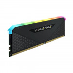 RAM DDR4 Corsair Vengeance RGB RS 8GB 3600MHz CL18 CMG8GX4M1D3600C18
