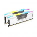 RAM DDR5 Corsair Vengeance RGB 32GB (2x16GB) 6000MHz CL36 CMH32GX5M2E6000C36W