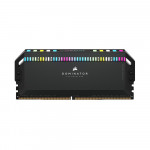 RAM DDR5 Corsair DOMINATOR PLATINUM RGB 32GB (2x16GB) 5200MHz CL40 XMP 3.0 CMT32GX5M2B5200C40