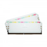 RAM DDR5 Corsair DOMINATOR PLATINUM RGB 32GB (2x16GB) 6000MHz CL36 XMP 3.0 CMT32GX5M2X6000C36W