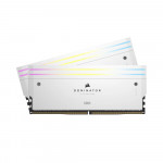 RAM DDR5 Corsair Dominator Titanium White 32GB (2x16GB) 6000MT/s XMP 3.0 CMP32GX5M2B6000Z30W