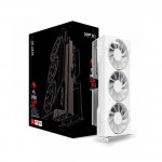 Card màn hình XFX Swift Radeon RX 9060 XT OC White Triple Fan Gaming Edition 16GB GDDR6