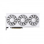 Card màn hình XFX Swift Radeon RX 9060 XT OC White Triple Fan Gaming Edition 16GB GDDR6