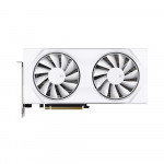 Card màn hình XFX Swift Radeon RX 9060 XT OC White Dual Fan Gaming Edition 8GB GDDR6
