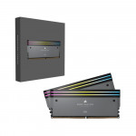  RAM DDR5 Corsair Dominator Titanium 96GB (2x48GB) 6000MHz CL30 XMP CMP96GX5M2B6000Z30