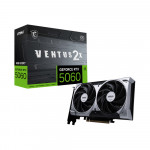 Card màn hình MSI GeForce RTX 5060 8GB GDDR7 VENTUS 2X OC