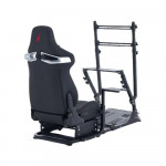 Buồng lái giả lập đua xe E-Dra Throw Racing Seat ERS01