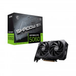 Card màn hình MSI GeForce RTX 5060 SHADOW OC 2X 8GB GDDR7