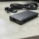 Hub mở rộng 4 cổng USB 9 pin cho Mainboard Haiweishen