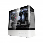 Vỏ Case QC-ART HM1 Sea View ATX