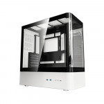 Vỏ Case QC-ART HM1 Sea View ATX
