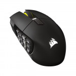 Chuột không dây Corsair SCIMITAR ELITE SE MMO 33K DPI