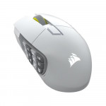 Chuột không dây Corsair SCIMITAR ELITE SE MMO 33K DPI