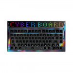 Bàn phím cơ Custom Angry Miao Cyberboard R5 Eclipse