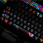 Bàn phím cơ Custom Angry Miao Cyberboard R5 Eclipse