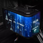 Tản nhiệt nước Thermalright Wonder Vision 360 UB ARGB AMOLED Black