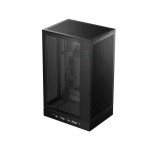 Vỏ Case DeepCool CH270 Digital M-ATX Black