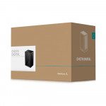 Vỏ Case DeepCool CH270 Digital M-ATX Black